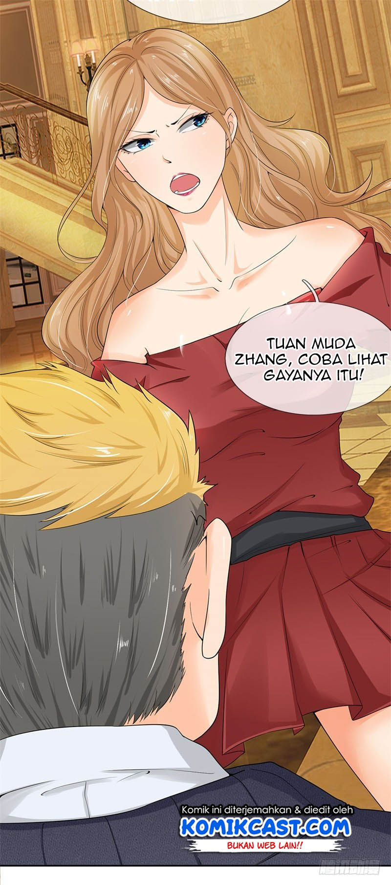City of Heaven TimeStamp (Urban Rebellion) Chapter 02 Gambar 6